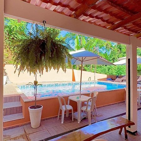 Pousada Eco Beach Ubatuba Exterior foto