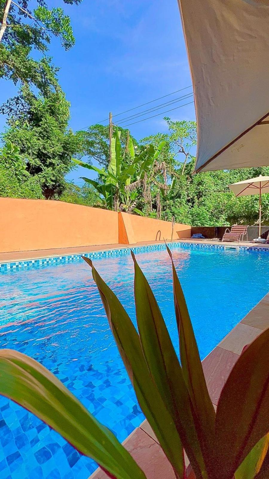 Pousada Eco Beach Ubatuba Exterior foto